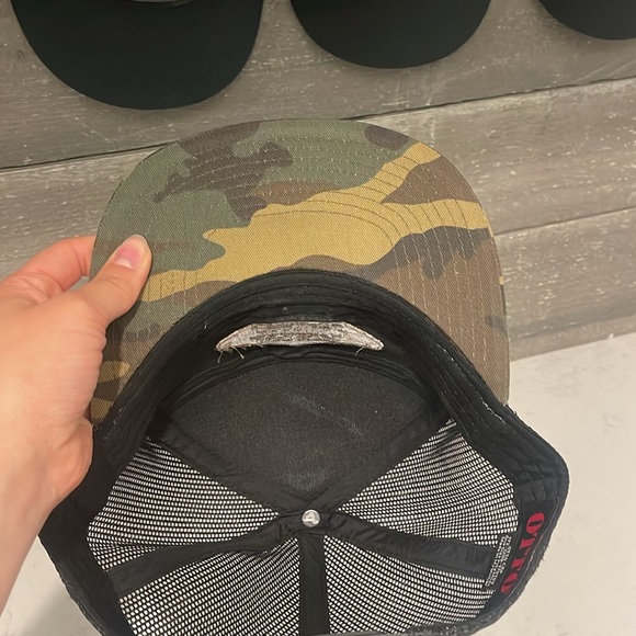 Kern River Brewing Consnapback - Picture 5 of 5